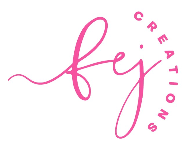FEJ Creations logo