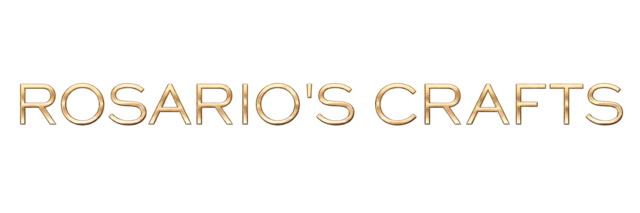 Rosario’s Crafts logo