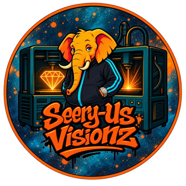 Seery-Us Visionz logo