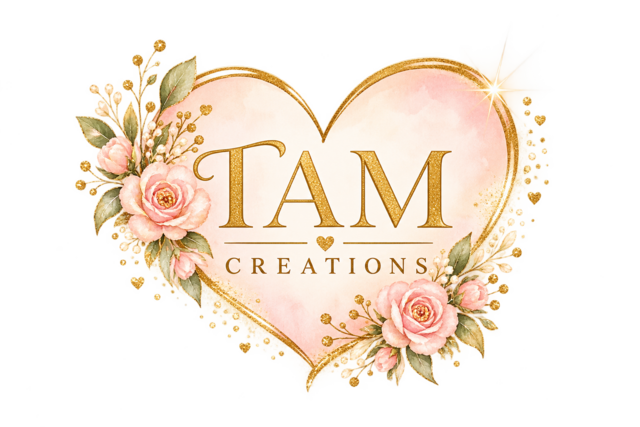 TAM Creations logo
